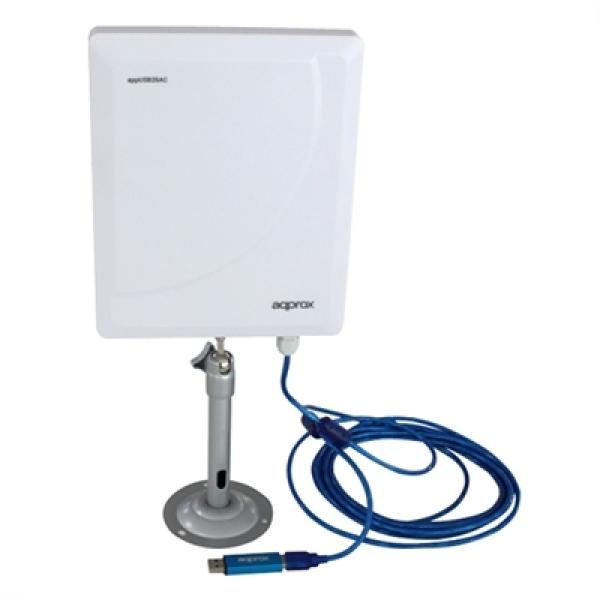 Approx APPUSB26AC 26dBi Directional Antenna (USB)