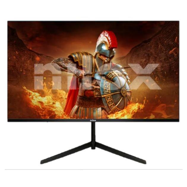 Nilox NXM272K 27" Quad HD LED Monitor, 2560 x 1440, 1ms Response Time, Black