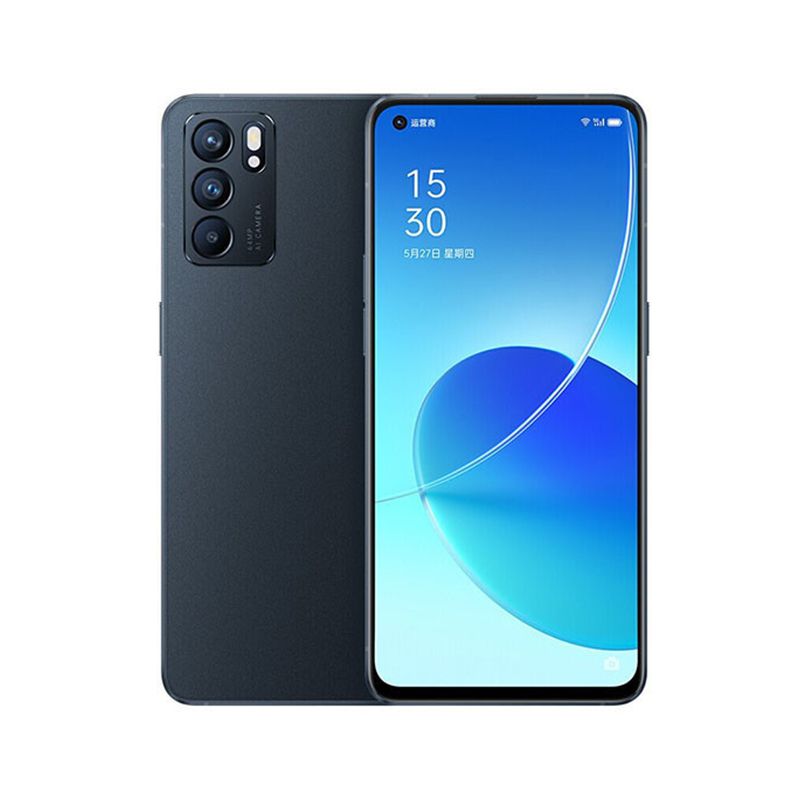 OPPO Reno6 128GB / 8GB Black