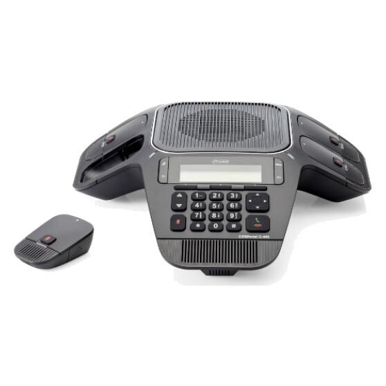 Teléfono de teleconferencia IP Auerswald COMfortel C-400
