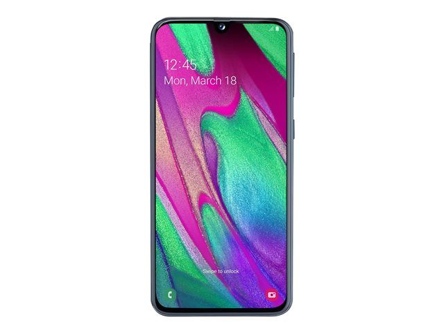 Samsung Galaxy A40 64GB (Negro)