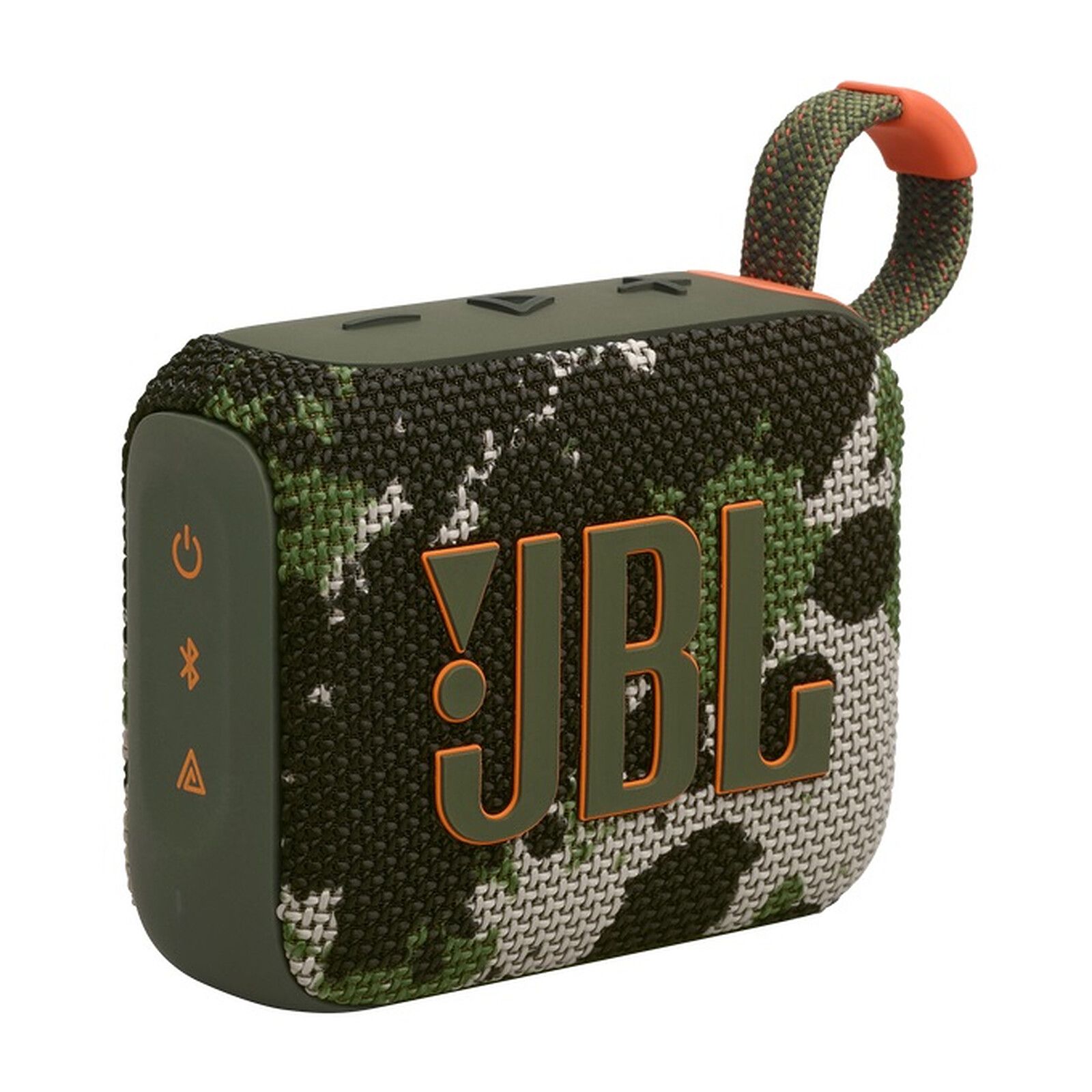 JBL GO 4 Camouflage Portable Speaker