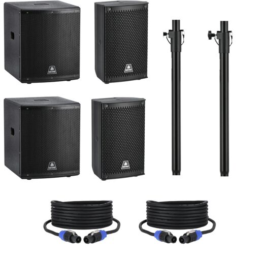 Set Devine Onyx 6 (2x) + 12SA (2x)