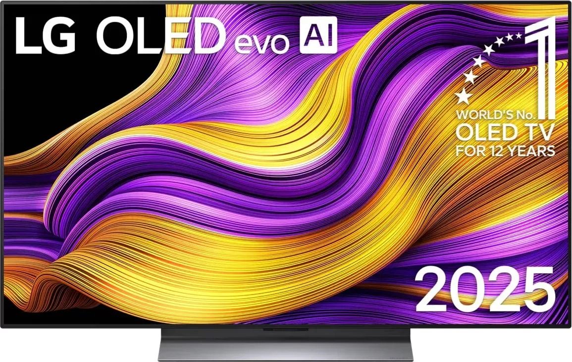LG 48G59LS 48" (121 cm) evo AI G5 4K Ultra HD OLED TV