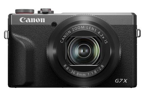 Canon G7X Mark III Special 30th Anniversary Compact Camera