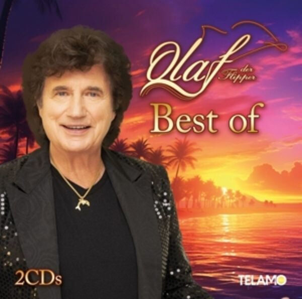 Warner Music Olaf Der Flipper Best Of CD Pop