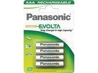 Panasonic EVOLTA P03P/4BC800 - 4 x AAA NI-MH Battery