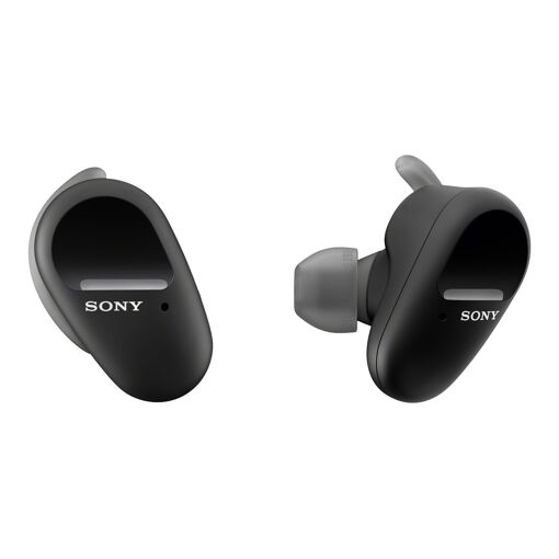 Auriculares inalámbricos Sony WF-SP800N con micrófono - Negro