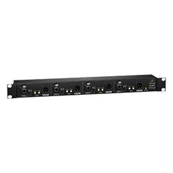 Behringer DI4800A Active 4-Channel Direct Box, Booster, Line Isolator