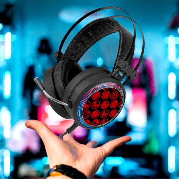 Auriculares de juego ERT Group Marvel Avengers 004