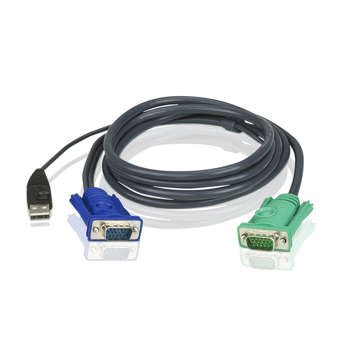 Cable KVM USB Aten 2L-5205U de 5 metros