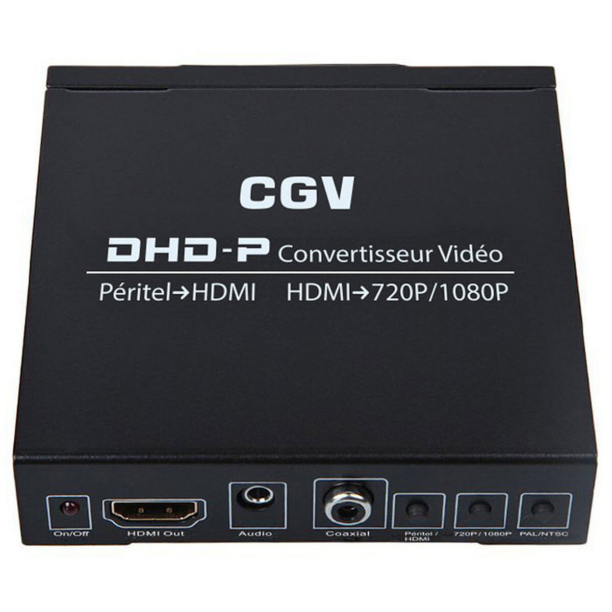 CGV Digital Converter - Analog to HDMI
