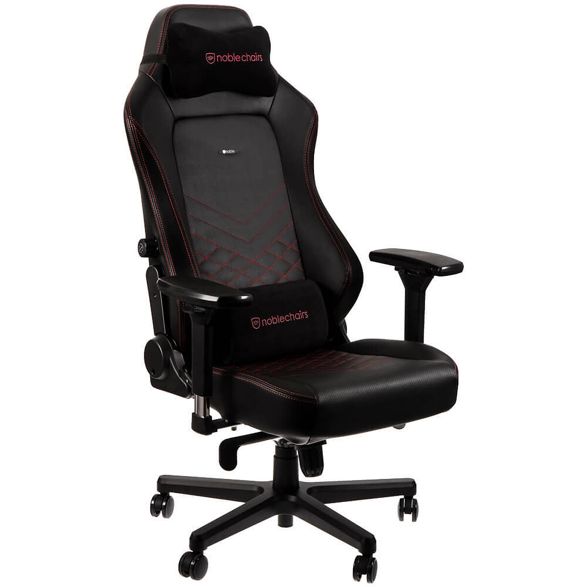 Noblechairs HERO (Black/Red)