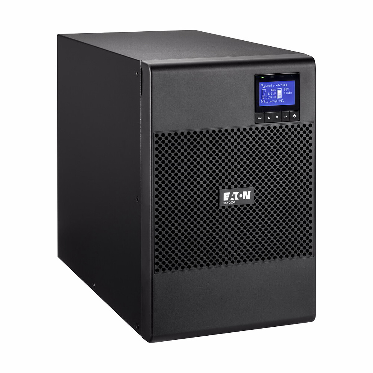 Eaton 9SX2000I, Fuente de alimentación de respaldo