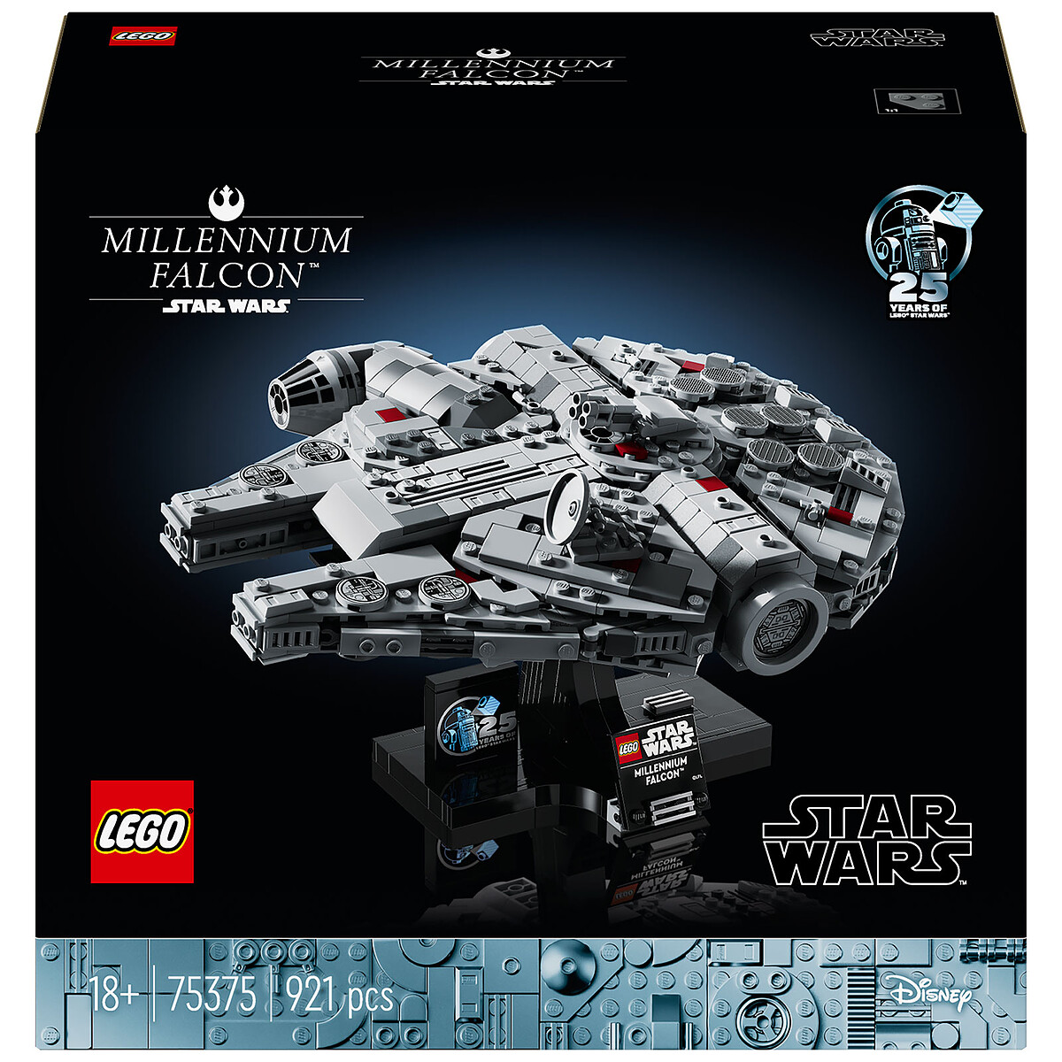 LEGO Star Wars Millennium Falcon 75375