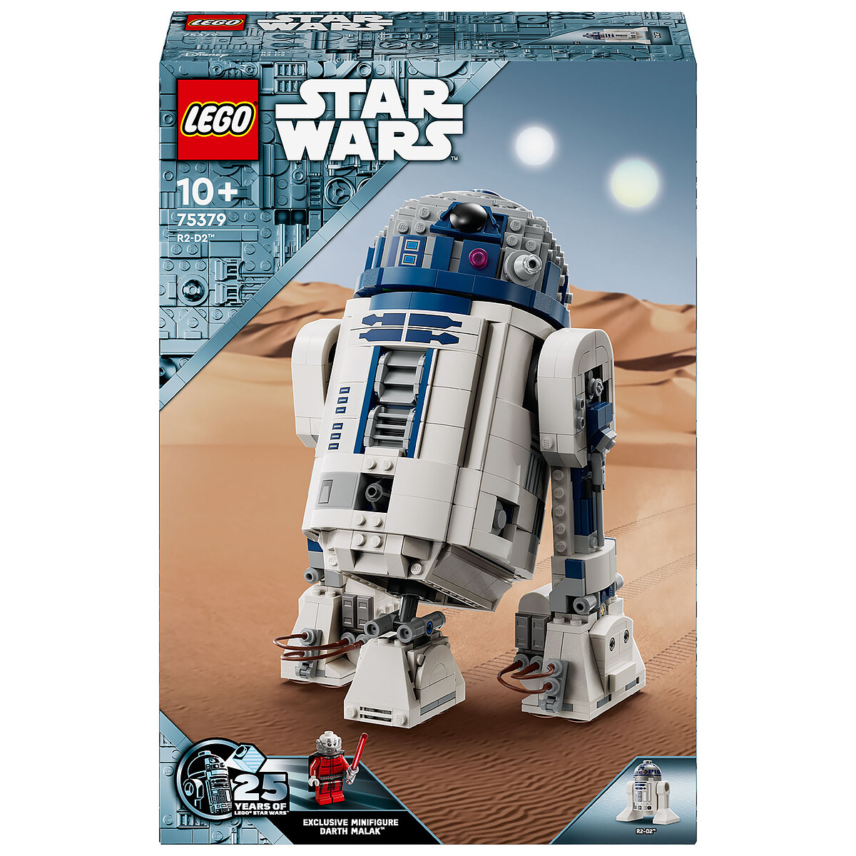 LEGO Star Wars R2-D2 Droid Model Kit