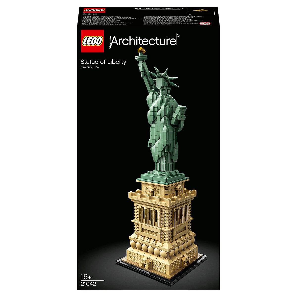 LEGO Architecture Statue of Liberty Set