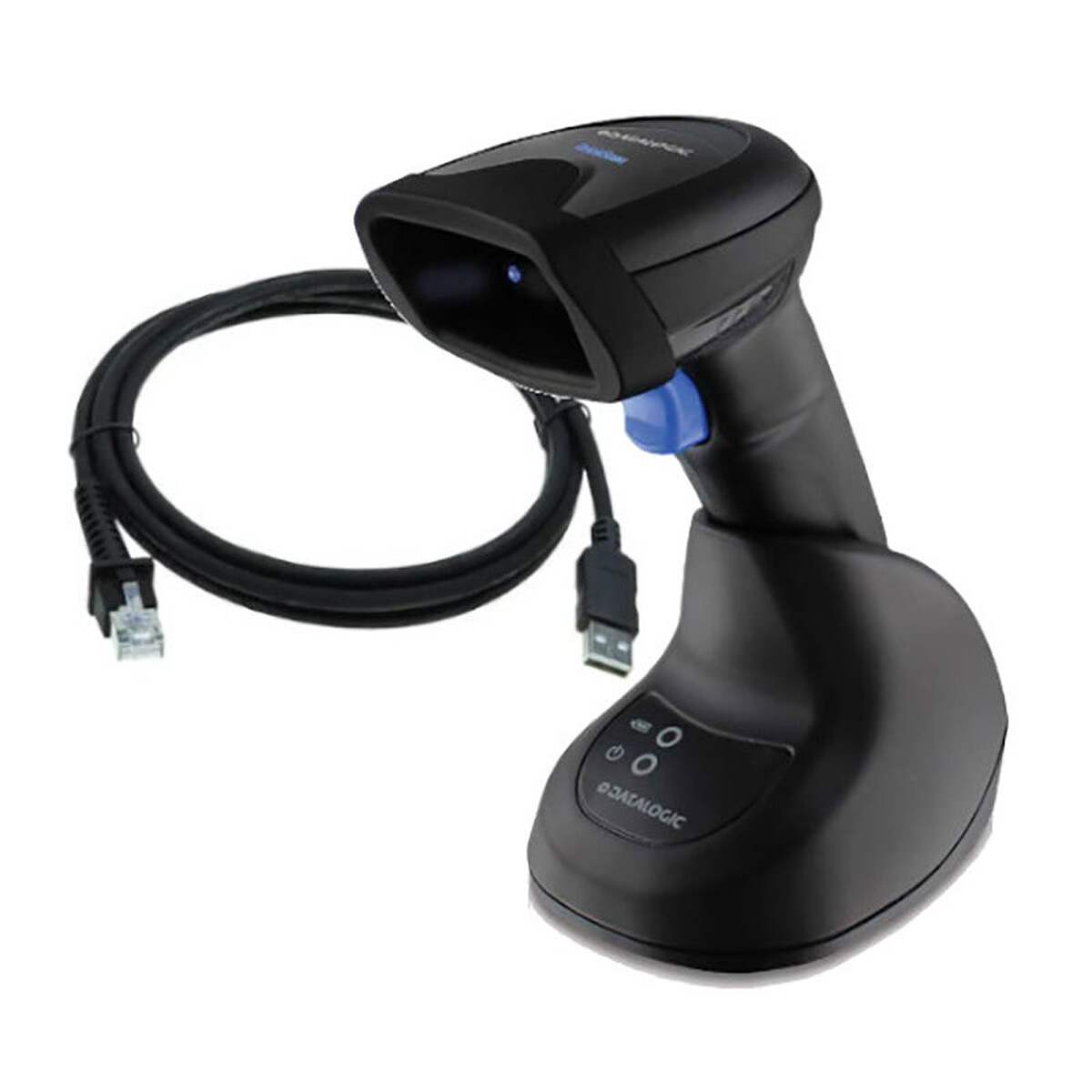 Escáner Bluetooth Datalogic QuickScan QBT2500 - Negro