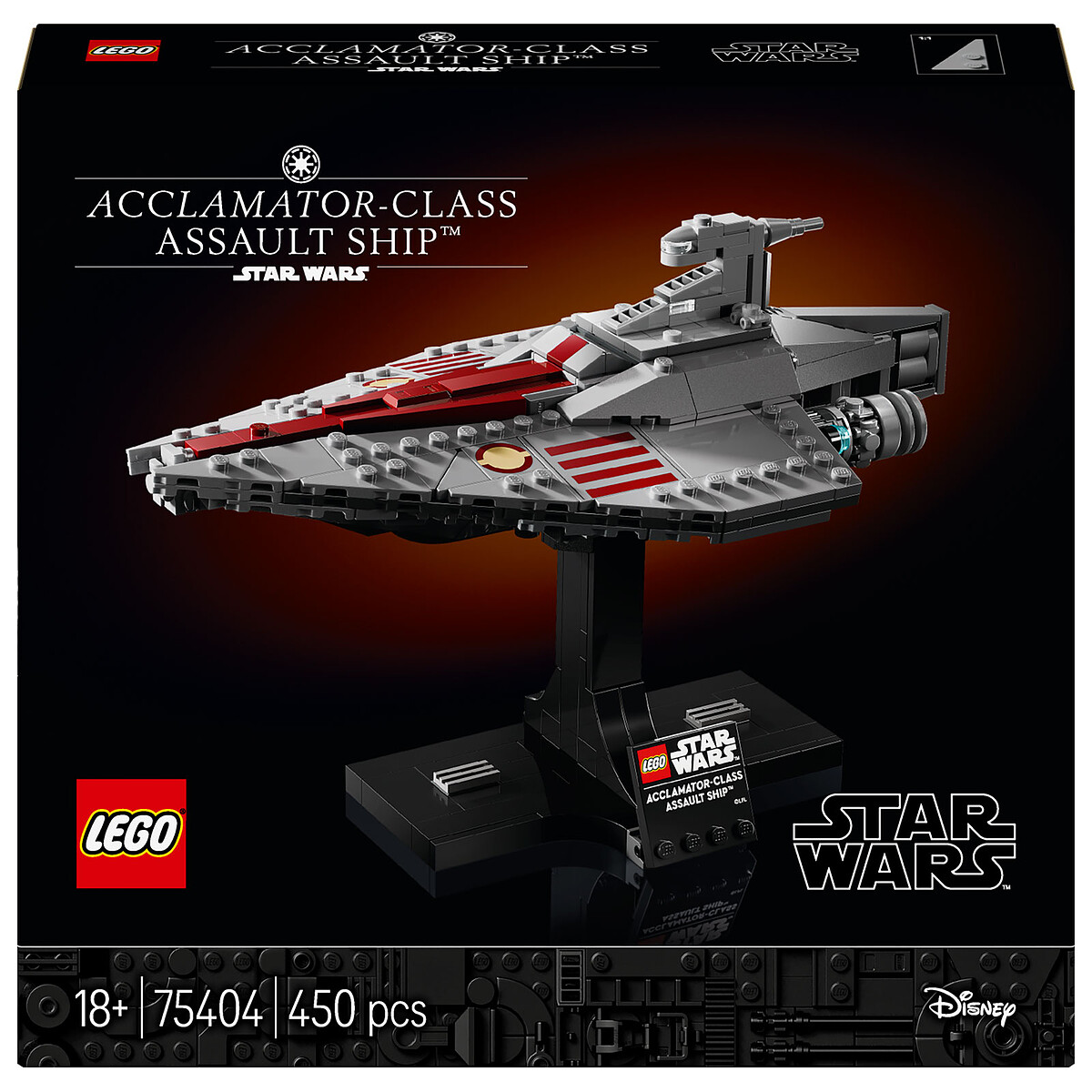 Lego Star Wars Assault Carrier (75404)