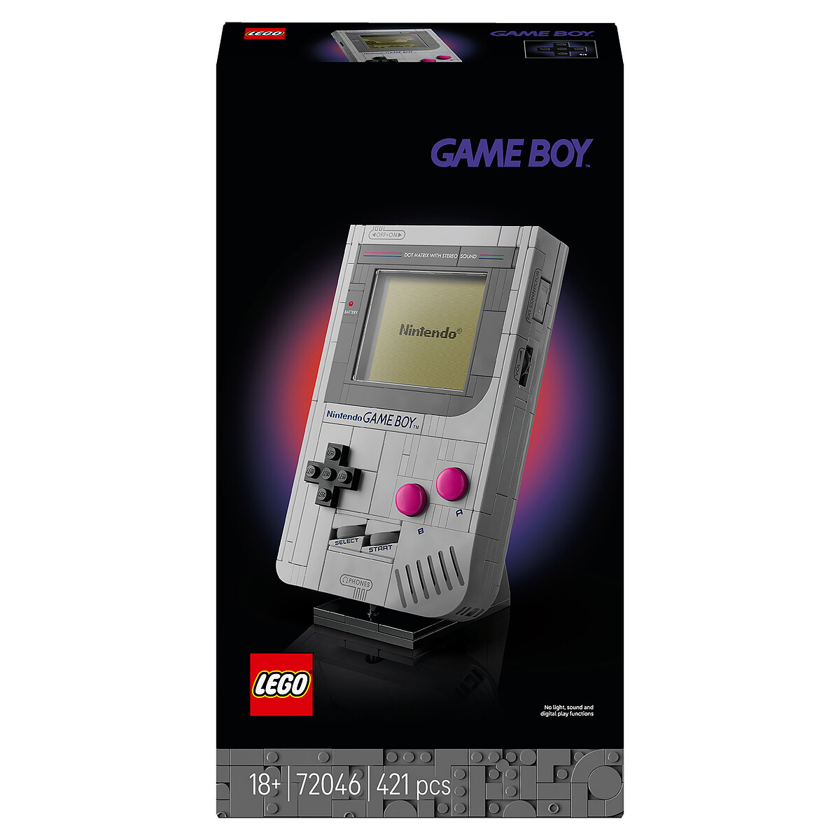 LEGO Game Boy 72046