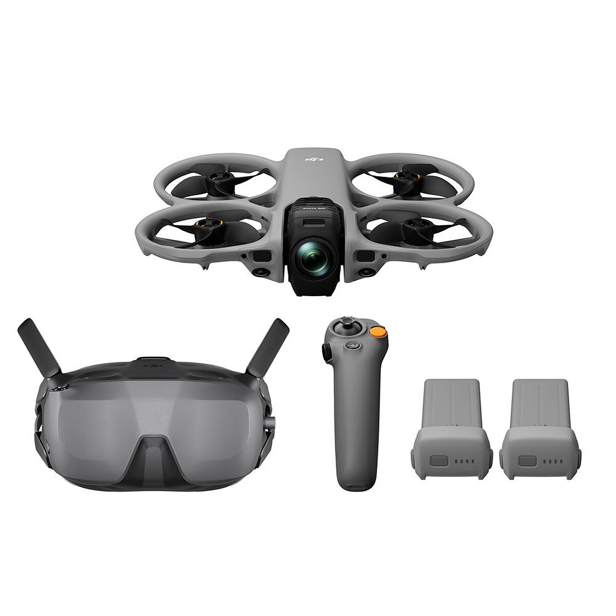 Kit DJI Avata 360 Motion Fly Más (Gafas DJI N3)
