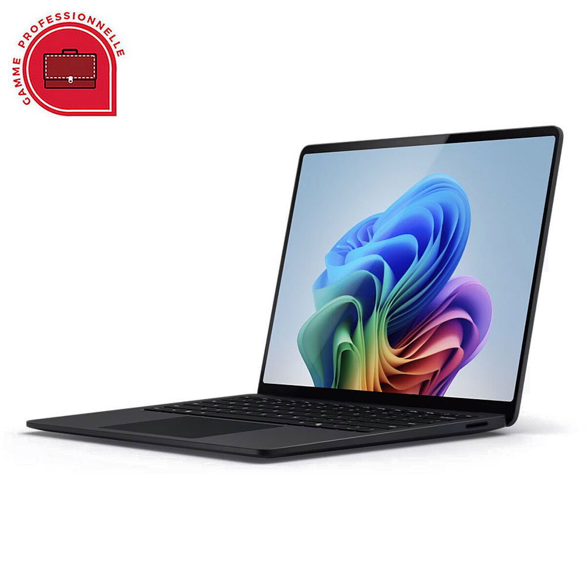 Microsoft Surface Laptop Copilot+ PC 7th Gen, 13.8" Business - Black (EP2-22351)