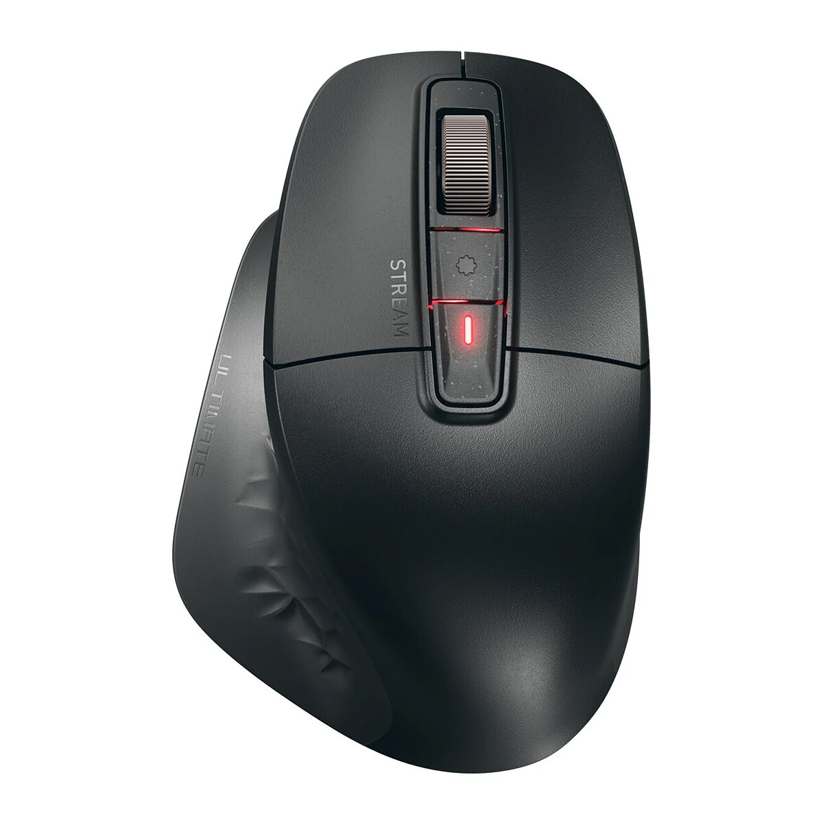Cherry Stream Mouse Ultimate (Black)