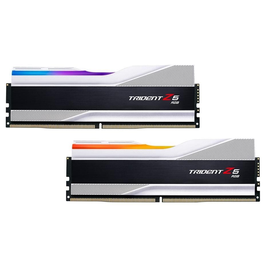 G.Skill Trident Z5 RGB 32GB (2x16GB) DDR5 Memory Module F5-8000J3848H16GX2-TZ5RS
