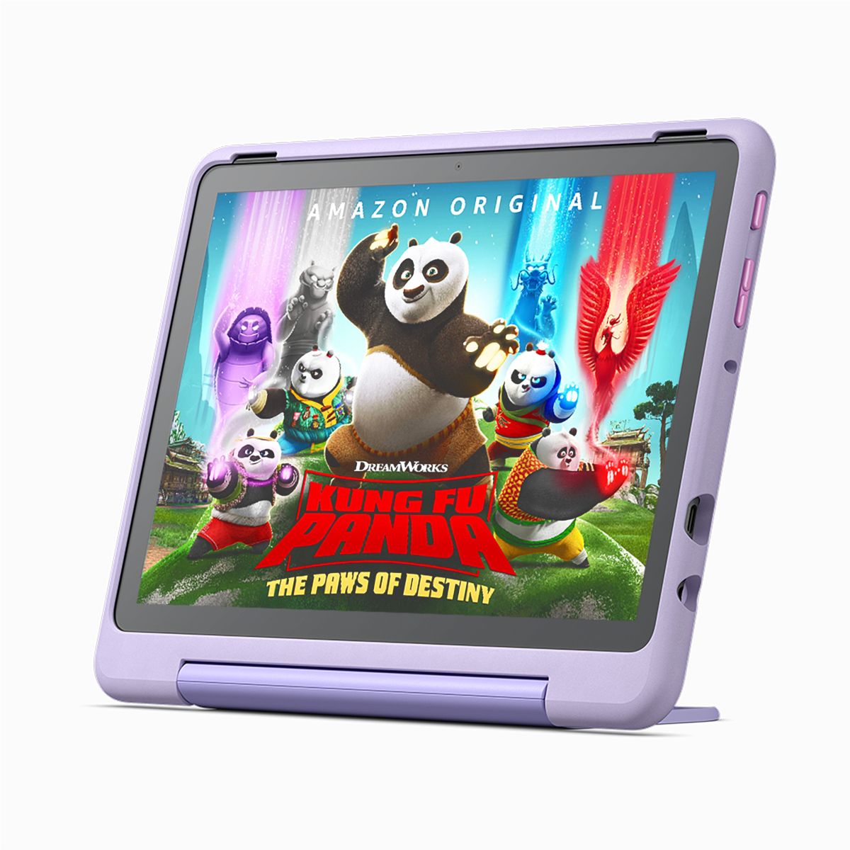 Amazon Fire HD 10 Kids Pro Tablet (2023) Happy Day Design