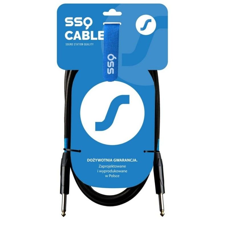 Sound Station Quality SSQ SS-1449 5m Cable Jack