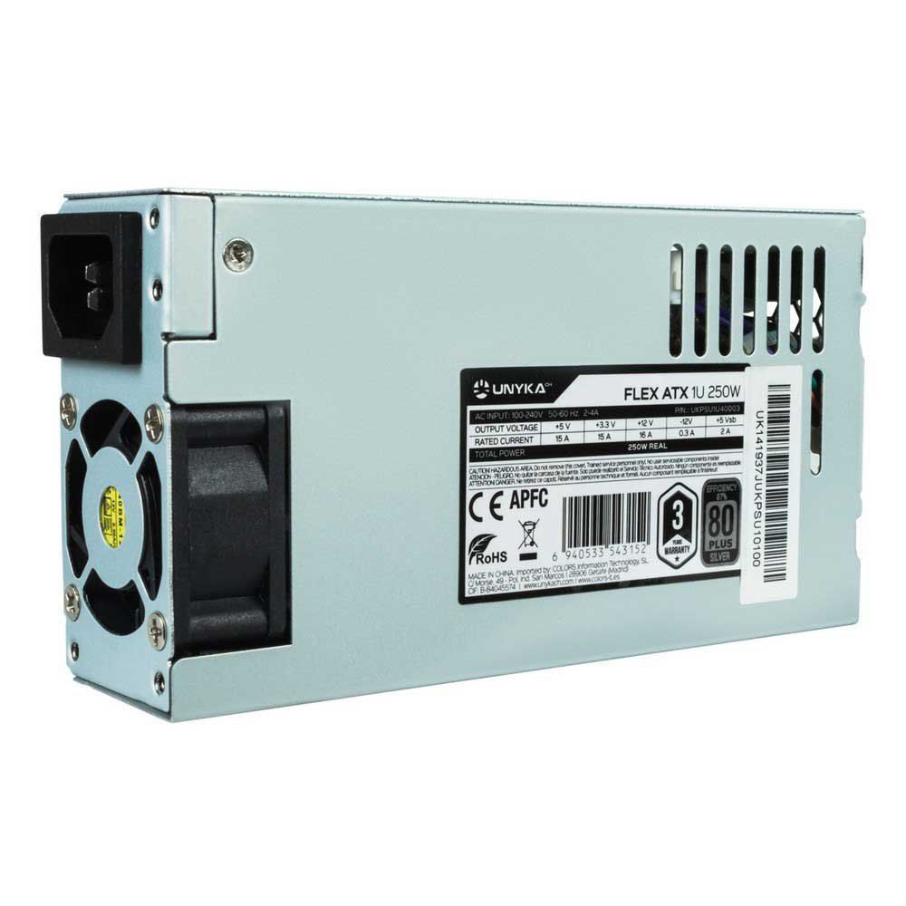 Unykach 250W Power Supply Unit UKPSU1U40003