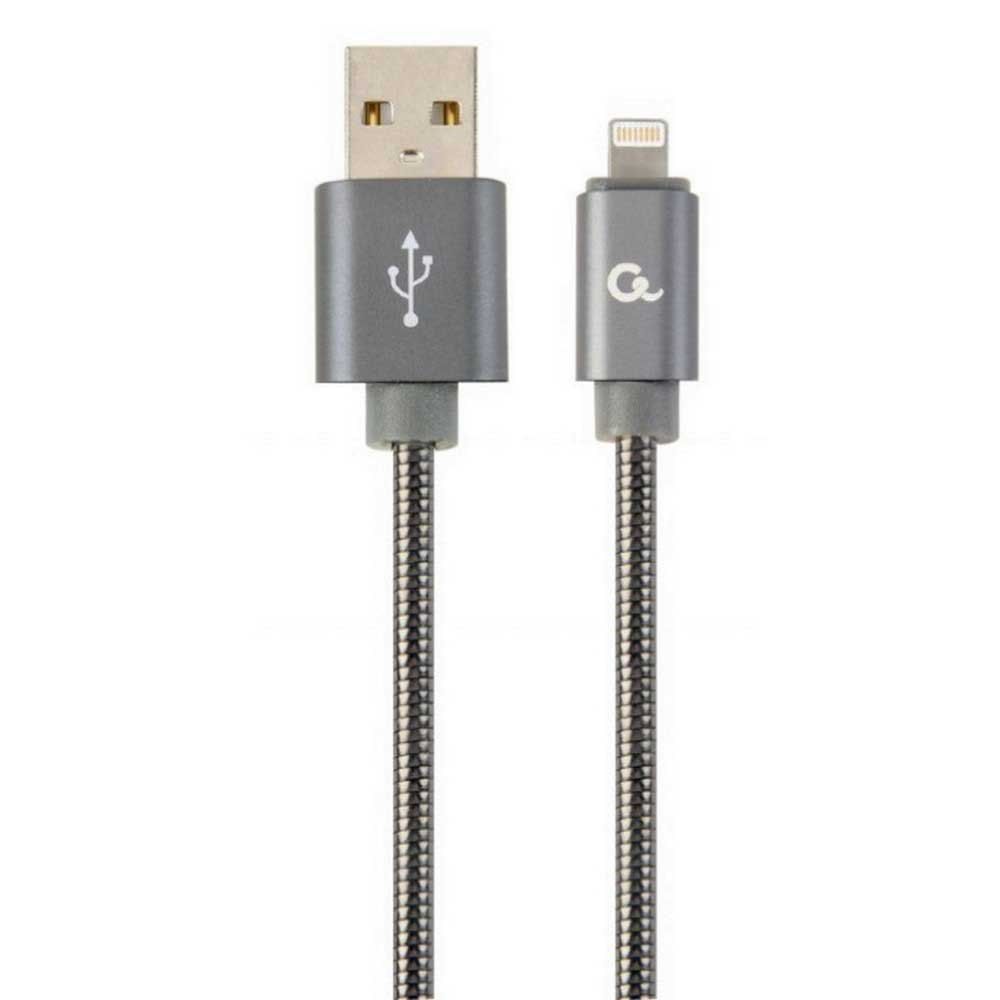 Cable Xpert USB-A a Lightning Premium, 2 m