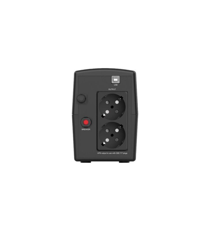 INFOSEC UPS X1 1000 VA Power Supply