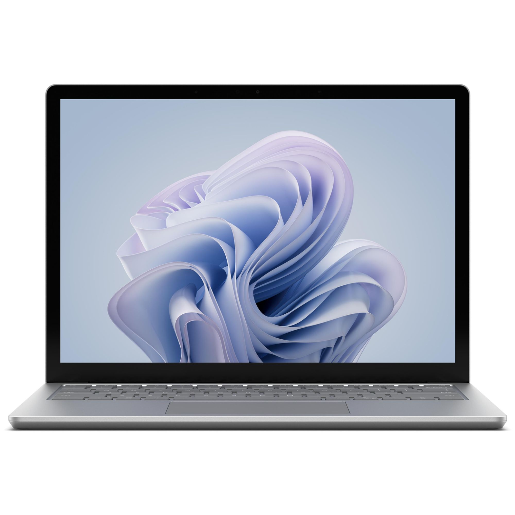 Microsoft Surface Laptop 6 - Intel Core i7-165H, Pantalla táctil de 13.5'', 16GB de RAM, 512GB SSD, Wi-Fi 6E, Windows 11 Pro, Platino