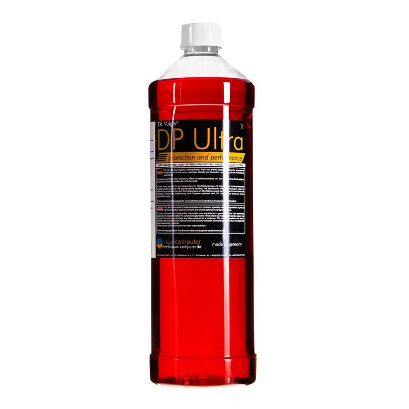 Aqua Computer Double Protect Ultra 1L - Red (Red, 1L)