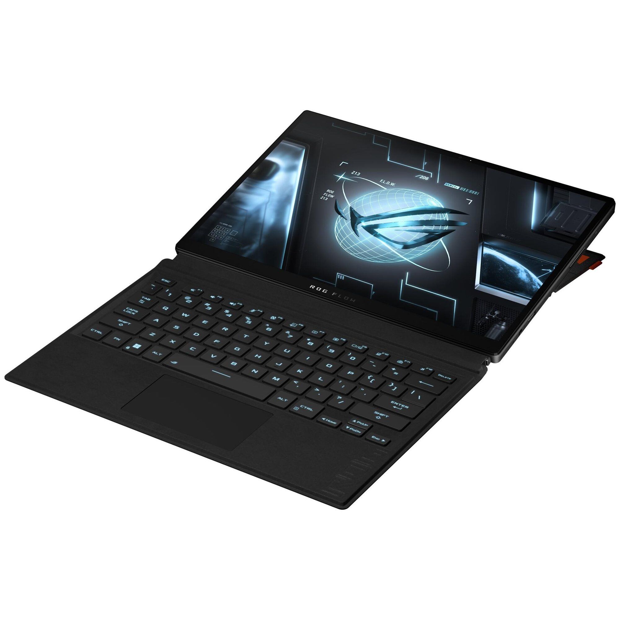 ASUS ROG Flow Z13 - 13.4" Ryzen AI Max+ 395 128GB RAM 1TB SSD AMD Radeon 8060S - Black
