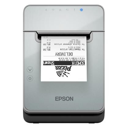 Epson C31CJ52103 Direct Thermal Label Printer