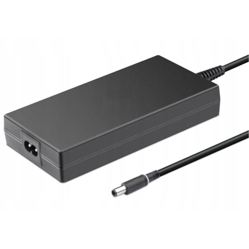MicroBattery MBXDE-GAM006 240W Power Adapter and UPS for Dell Laptops (Black)
