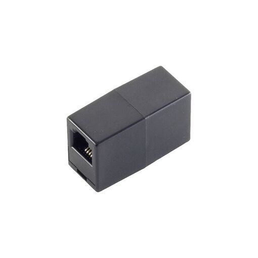 Adaptador occidental Shiverpeaks [2x RJ11 Femenino 6P4C - 2x RJ11 Femenino 6P4C]
