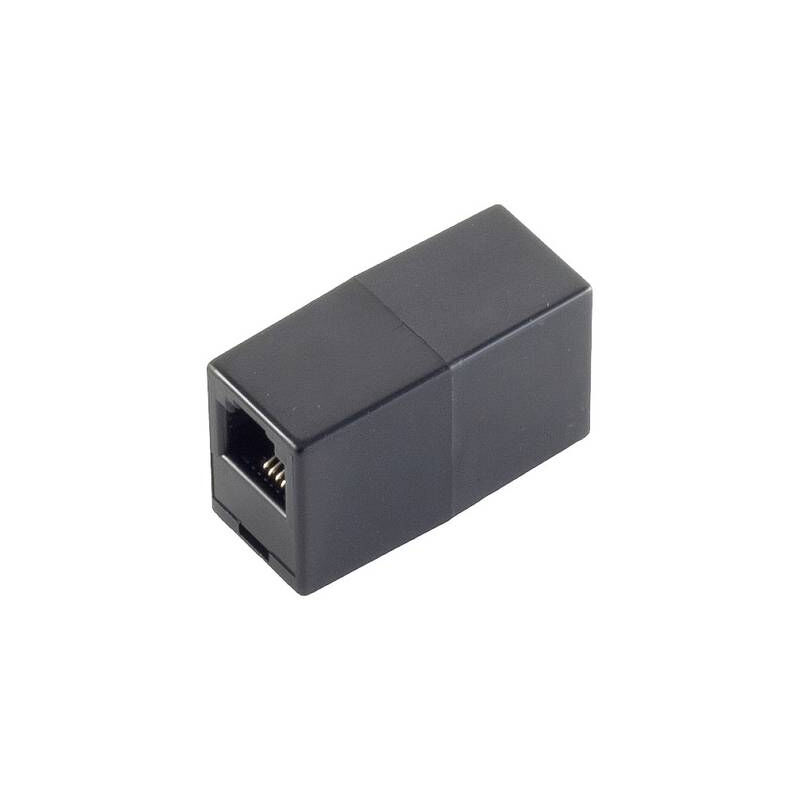 Shiverpeaks - Western Adapter [2x RJ11 Female 6P4C - 2x RJ11 Female 6P4C]