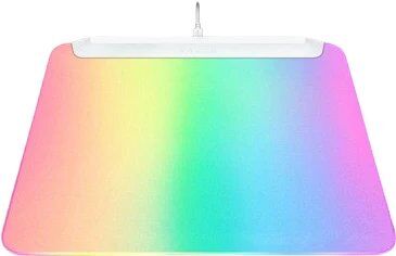 Razer Firefly V2 Pro Gaming Mousepad - RGB Lighting, White