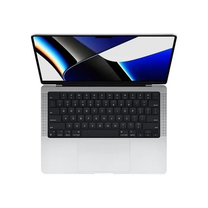 MacBook Pro Retina 14-inch M1 Pro, 3.2GHz, 16GB RAM, 512GB SSD, Space Gray, 8-Core GPU