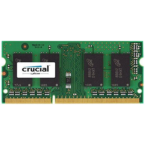 Memoria Crucial 8GB DDR3 1866MT/s SO-DIMM (CT102464BF186D)