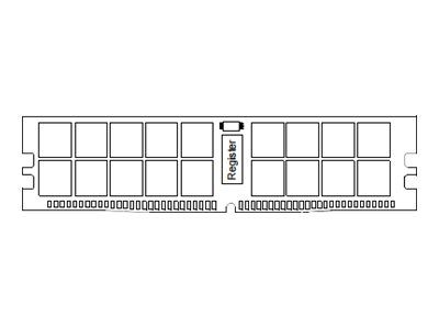 Samsung 32GB DDR4 DIMM Module (288-Pin, 2400MHz, PC4-19200, CL17, 1.2V, ECC Registered Memory)