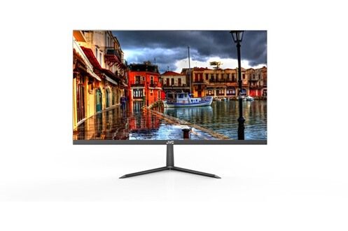 JVC 23.8' IPS Full HD Monitor - VC24F