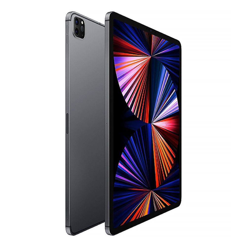 Apple iPad Pro 12.9-inch WiFi + Cellular 2021, 256GB, Space Gray