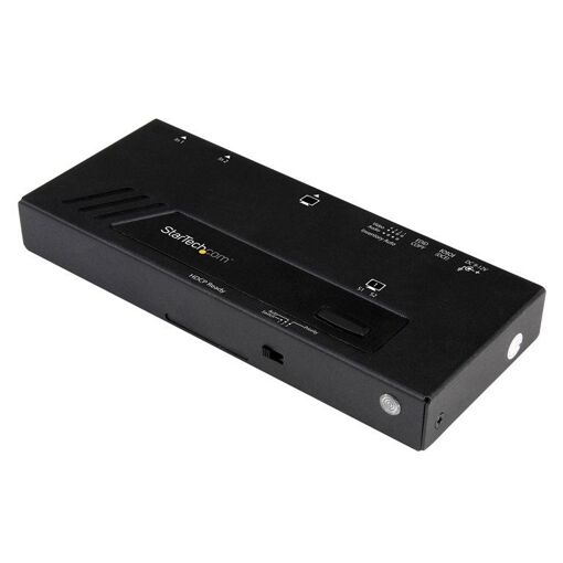 Conmutador HDMI automático de 2 puertos StarTech.com