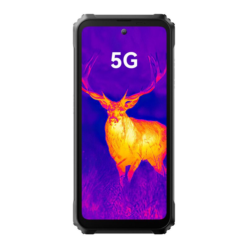Blackview BL9000 Pro (5G - 6.78' Screen - 512GB, 12GB RAM)