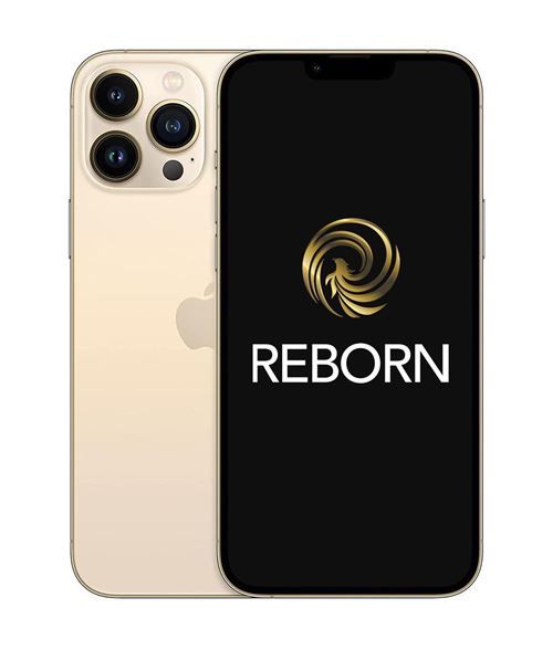 Apple iPhone 13 Pro Max 6.7" 5G 128GB Dual SIM (Gold)
