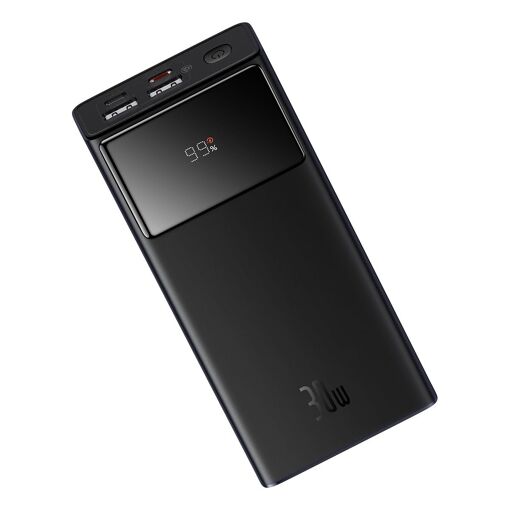 Batería portátil Baseus Star-Lord 20000 mAh 30W - Cargador con alta capacidad